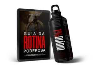 Guia da Rotina Poderosa – Descubra uma rotina prática que otimiza sua energia e produtividade, garantindo resultados consistentes.