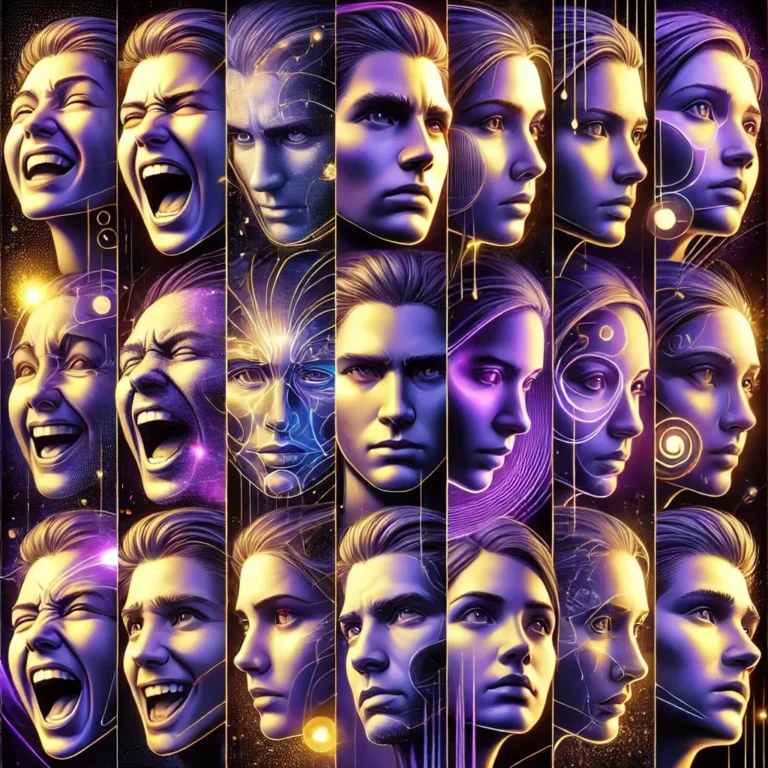 expressoes faciais