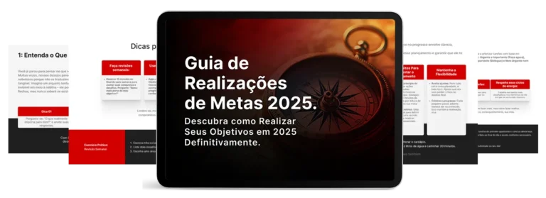 guia de metas papers