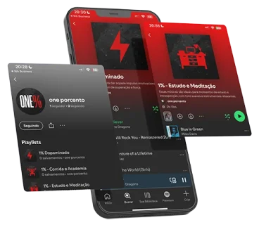 Trilha Sonora do Crescimento A música certa para elevar sua jornada diária: foco para o estudo, energia para o treino e inspiração para conquistar novos objetivos!